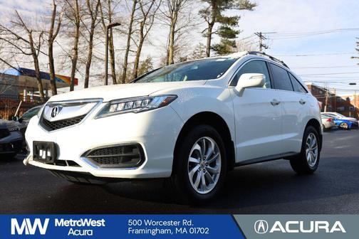 2018 Acura RDX Technology Package