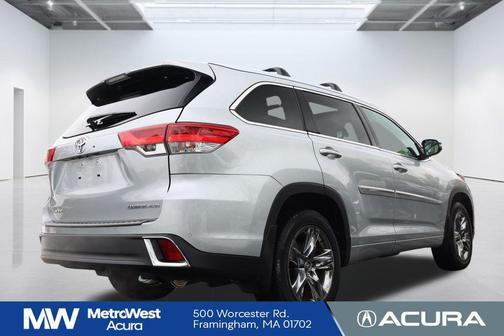 2018 Toyota Highlander Limited