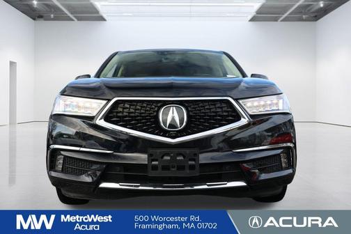 2020 Acura MDX 3.5L
