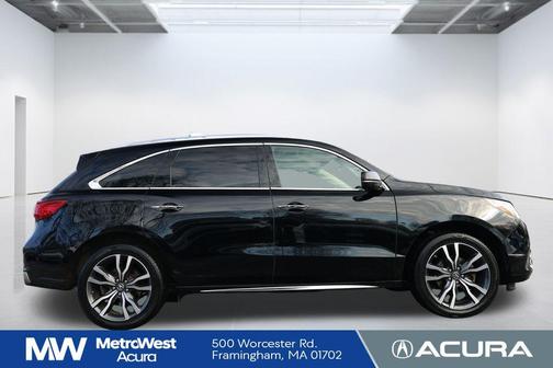 2020 Acura MDX 3.5L