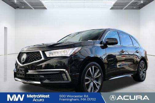 2020 Acura MDX 3.5L