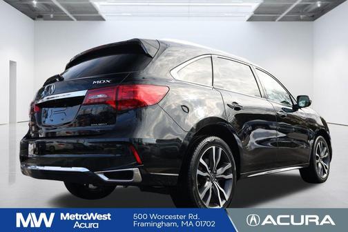 2020 Acura MDX 3.5L
