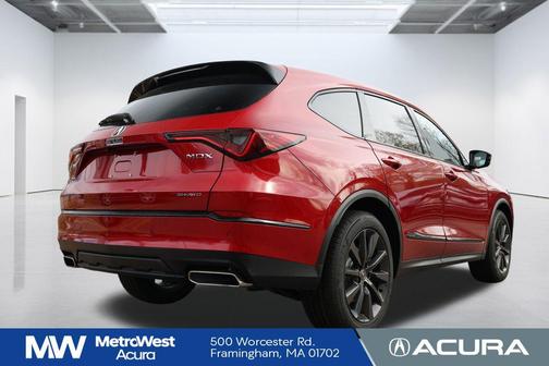 2026 Acura MDX A-SPEC