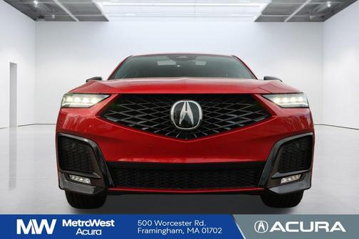 2026 Acura MDX A-SPEC