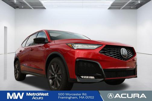 2026 Acura MDX A-SPEC