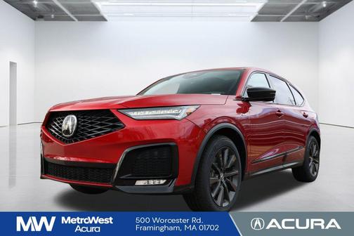 2026 Acura MDX A-SPEC