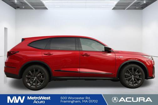 2026 Acura MDX A-SPEC