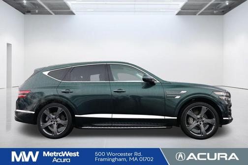 2024 Genesis GV80 3.5T