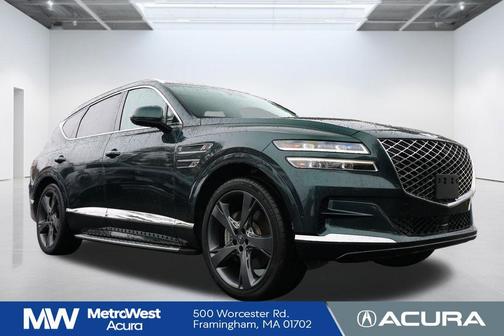 2024 Genesis GV80 3.5T