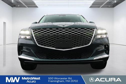 2024 Genesis GV80 3.5T