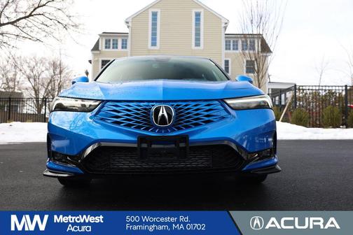 2026 Acura Integra FWD A-Spec with Technology