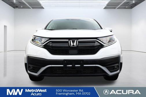 2021 Honda CR-V AWD EX