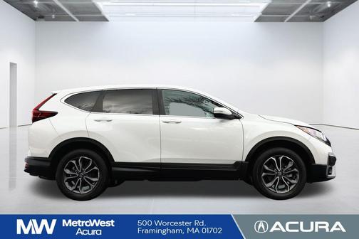 2021 Honda CR-V AWD EX