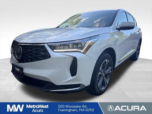 2025 Acura RDX Technology Package