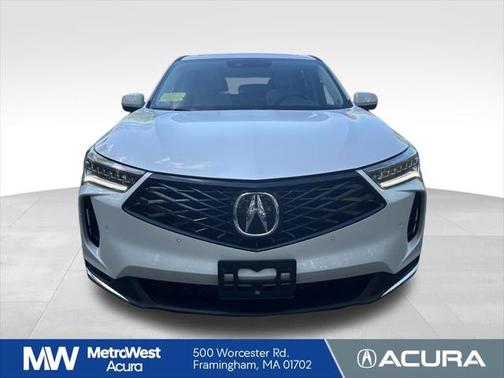 2025 Acura RDX Technology Package
