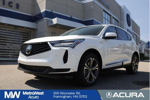 2025 Acura RDX Technology Package