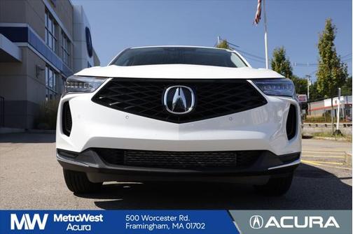2025 Acura RDX Technology Package