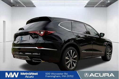 2025 Acura MDX Technology Package