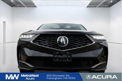 2025 Acura MDX Technology Package