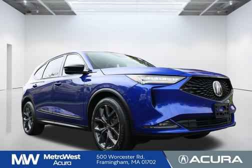 2023 Acura MDX A-SPEC