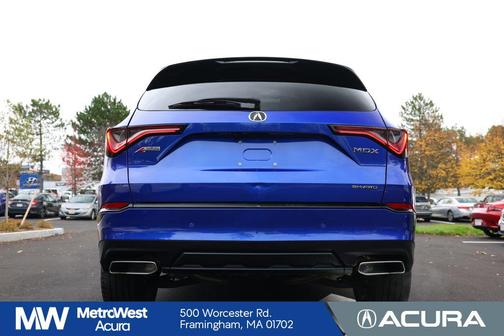 2023 Acura MDX A-SPEC