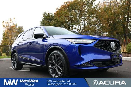 2023 Acura MDX A-SPEC