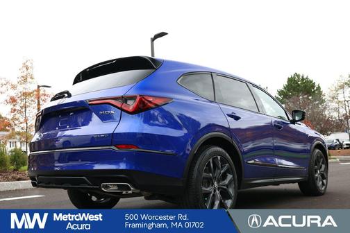 2023 Acura MDX A-SPEC