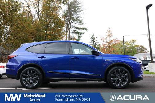 2023 Acura MDX A-SPEC