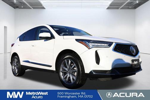 2023 Acura RDX Technology Package