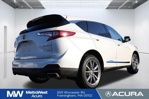 2023 Acura RDX Technology Package