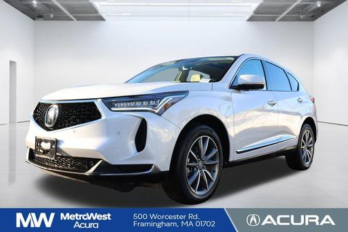 2023 Acura RDX Technology Package