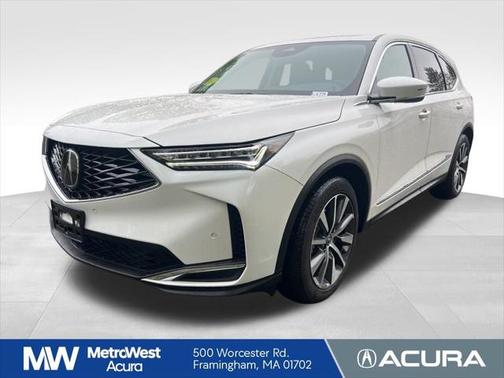 2025 Acura MDX Technology Package