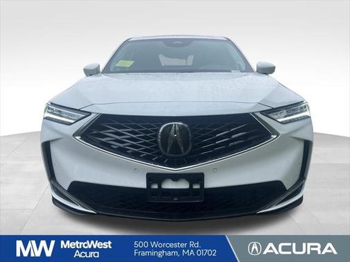 2025 Acura MDX Technology Package