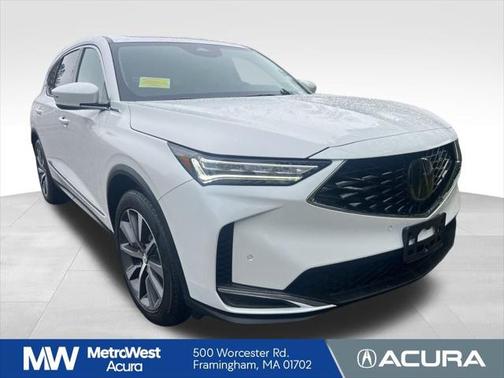 2025 Acura MDX Technology Package