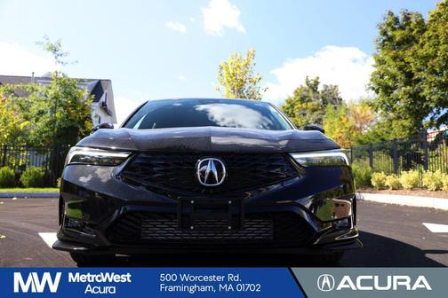 2026 Acura Integra FWD A-Spec with Technology