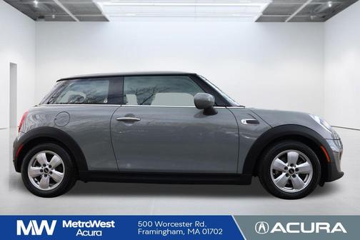 2020 MINI Hardtop Cooper
