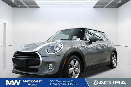 2020 MINI Hardtop Cooper