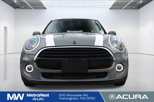 2020 MINI Hardtop Cooper