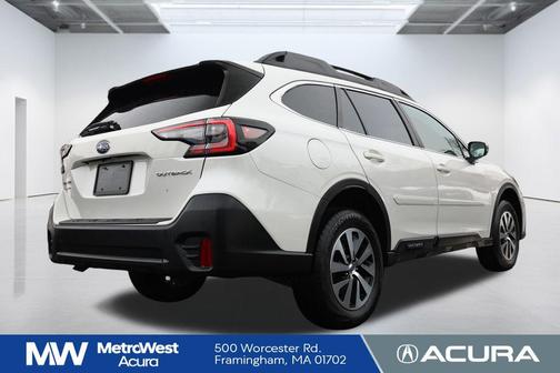 2021 Subaru Outback Premium