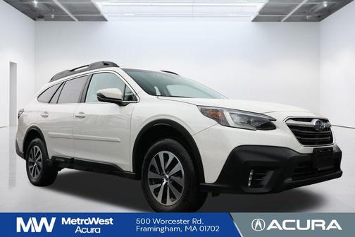 2021 Subaru Outback Premium