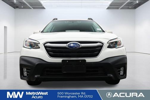 2021 Subaru Outback Premium
