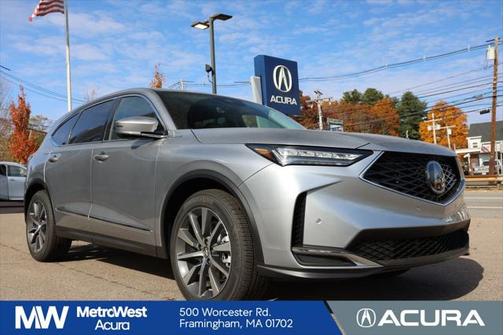 2025 Acura MDX Technology Package
