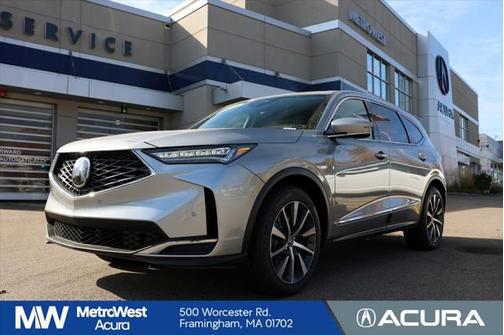 2025 Acura MDX Technology Package