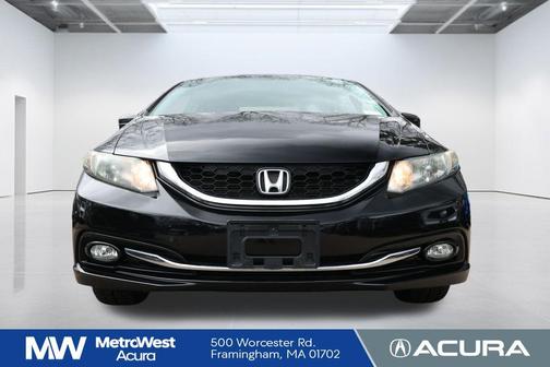 2015 Honda Civic EX-L