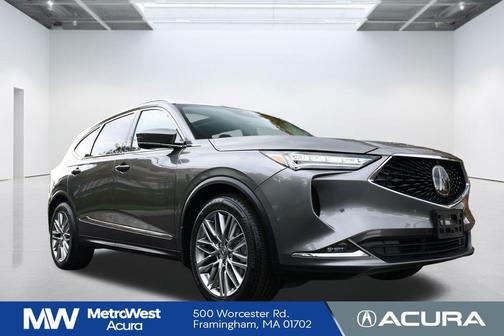 2023 Acura MDX Advance Package