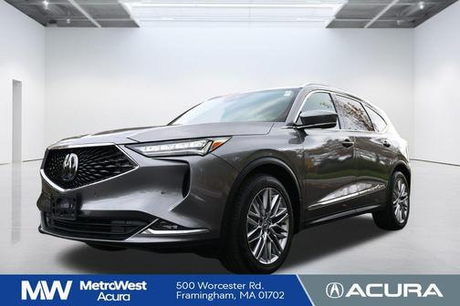 2023 Acura MDX Advance Package