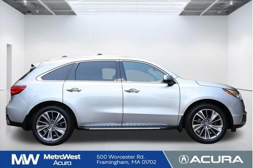 2017 Acura MDX 3.5L w/Technology Package