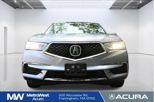 2017 Acura MDX 3.5L w/Technology Package