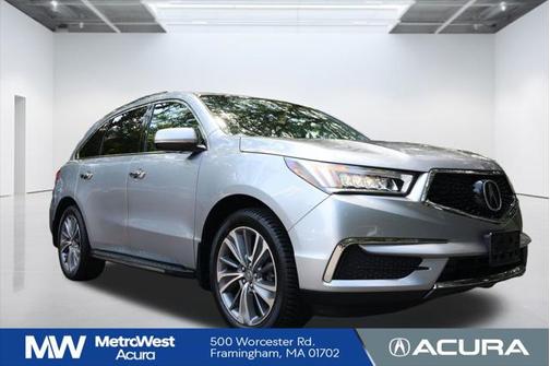 2017 Acura MDX 3.5L w/Technology Package