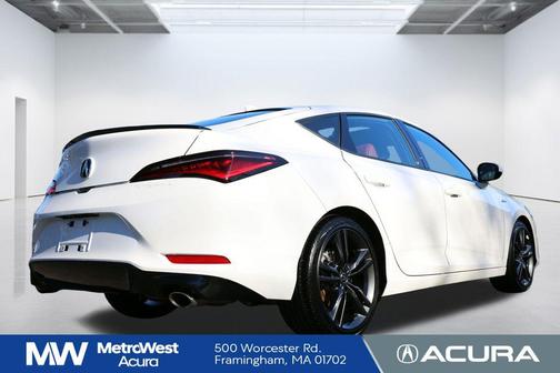 2025 Acura Integra A-SPEC